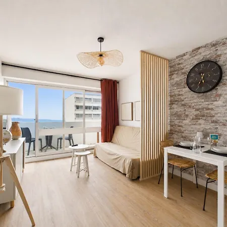 Apartament Vue Pour 4 Au Pied De La Saint-Hilaire-de-Riez
