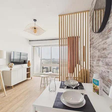 Apartament Vue Pour 4 Au Pied De La