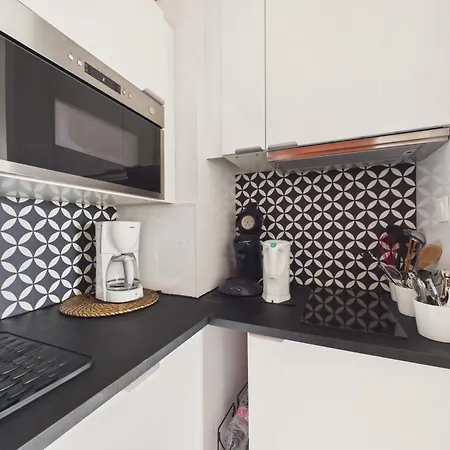 Apartamento Vue Pour 4 Au Pied De La