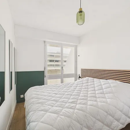Apartament Vue Pour 4 Au Pied De La *